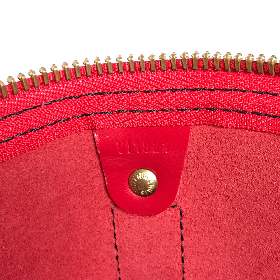 LOUIS VUITTON Boston bag