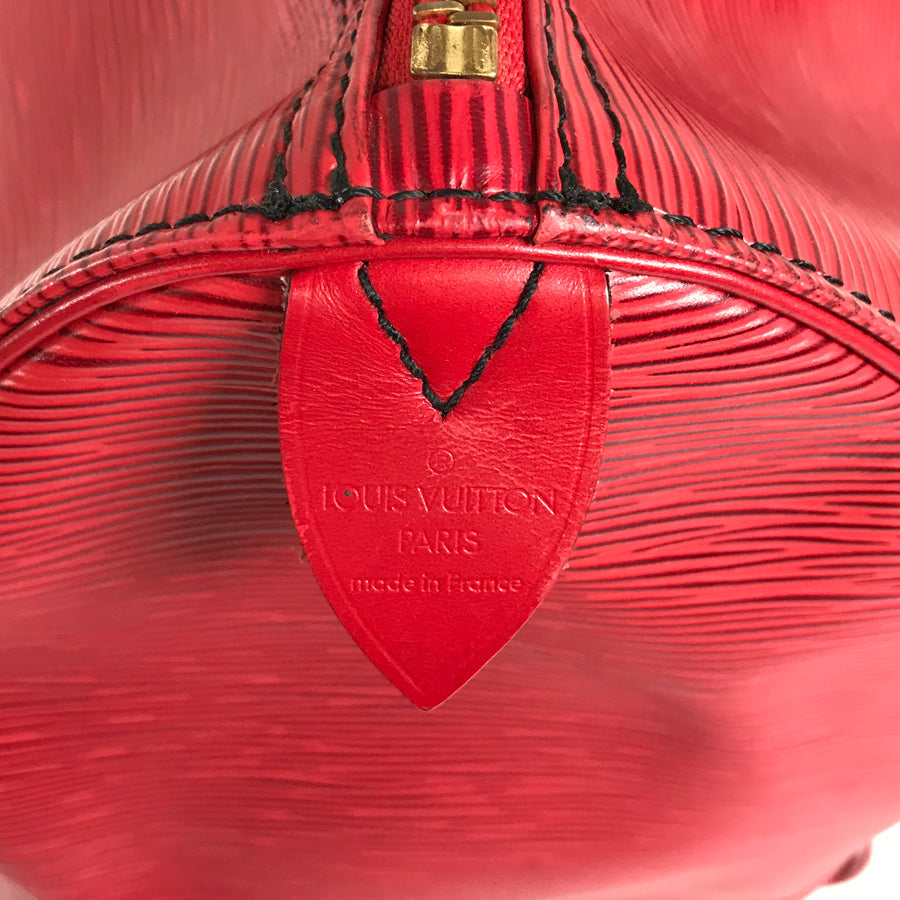 LOUIS VUITTON Boston bag