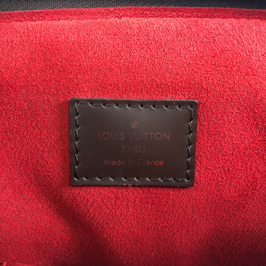 LOUIS VUITTON Damier Trevi PM N51997 Hand bag
