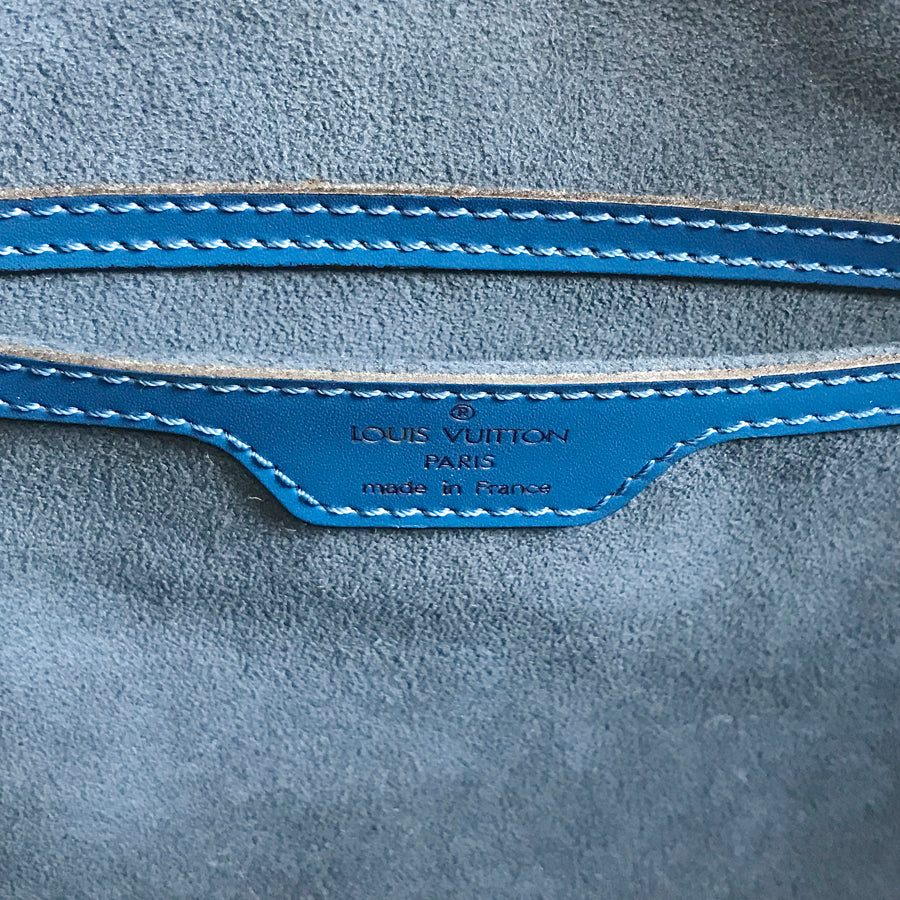 LOUIS VUITTON Epislo M52225 Hand bag