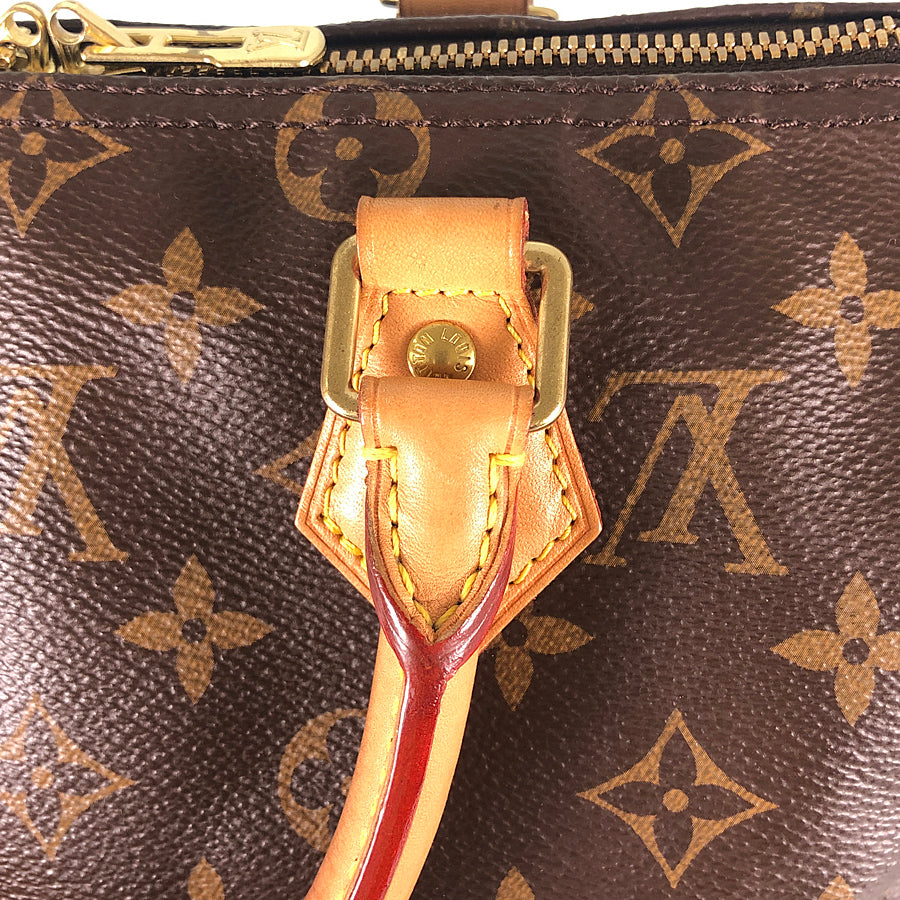 LOUIS VUITTON 2WAY Shoulder Handbag