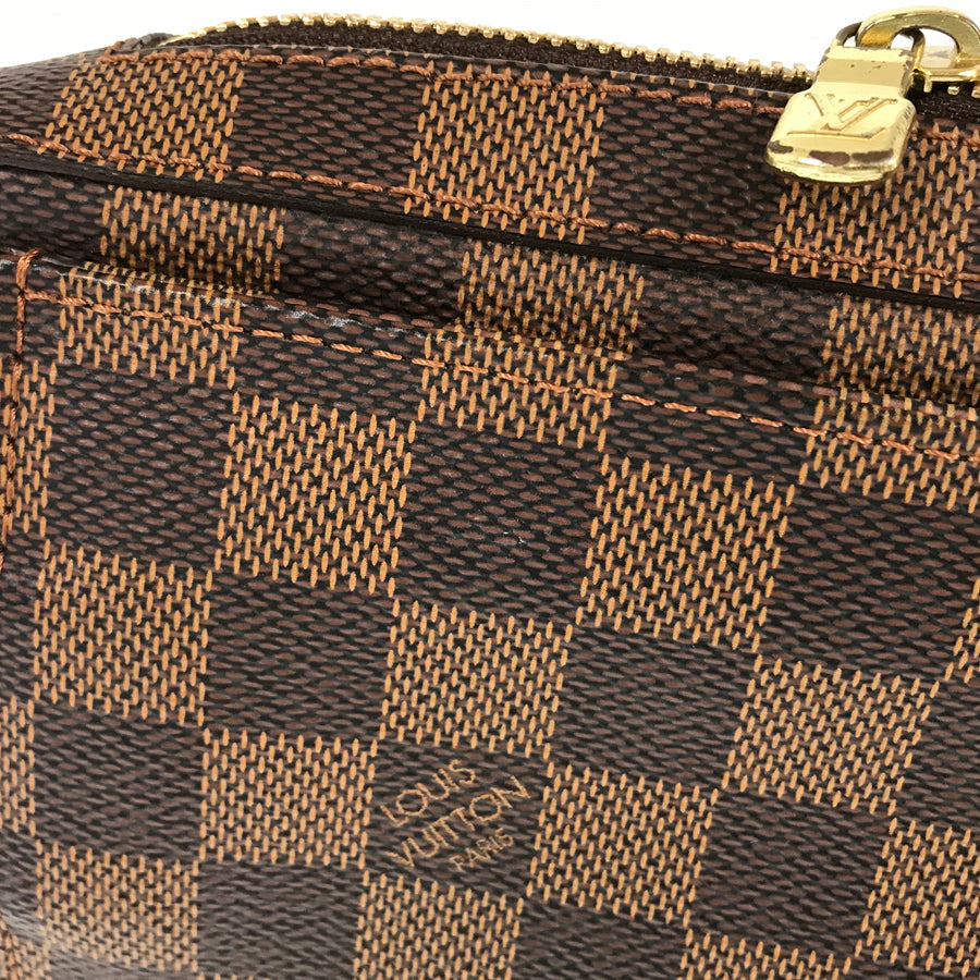 LOUIS VUITTON Damier geronimos Waist pouch