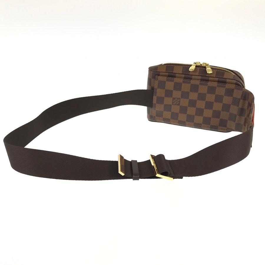 LOUIS VUITTON Damier geronimos Waist pouch