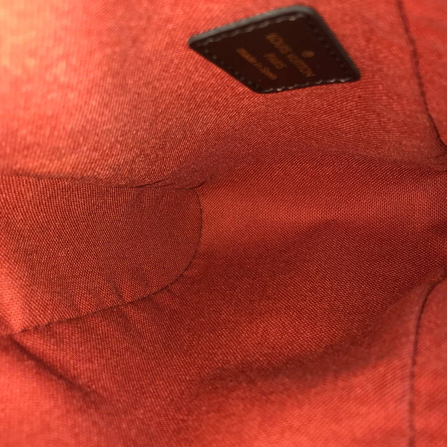 LOUIS VUITTON Damier geronimos Waist pouch