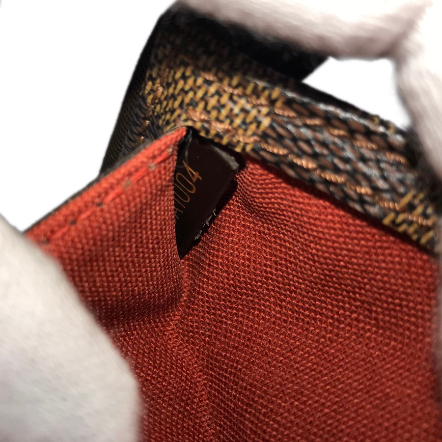 LOUIS VUITTON Damier geronimos Waist pouch