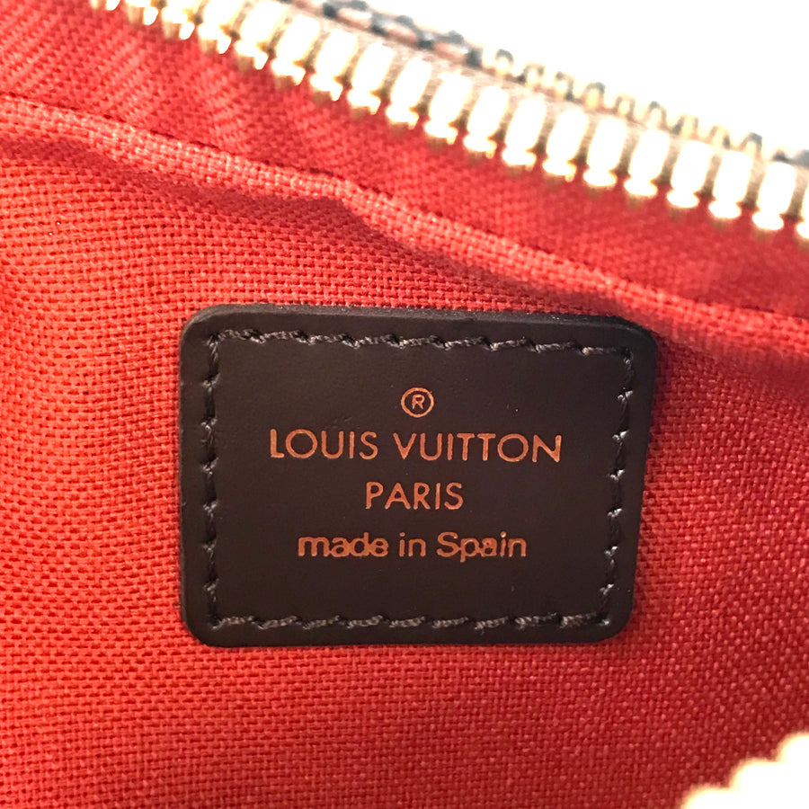 LOUIS VUITTON Damier geronimos Waist pouch
