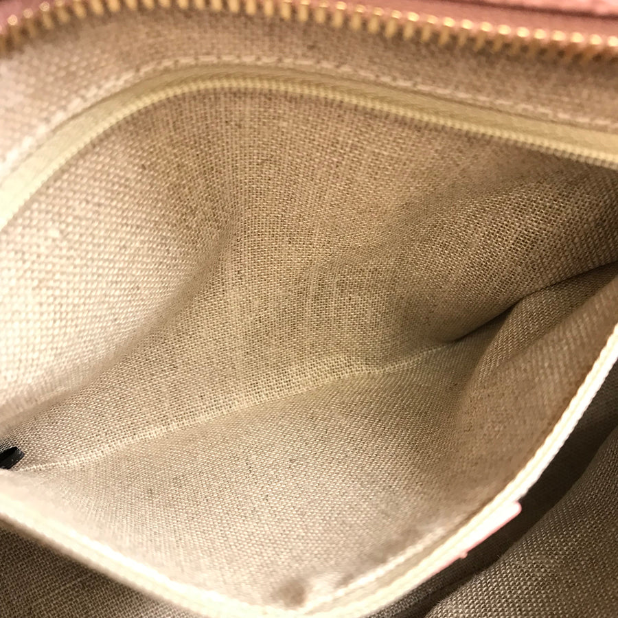 GUCCI GG Canvas Interlocking G 449241 Hand bag