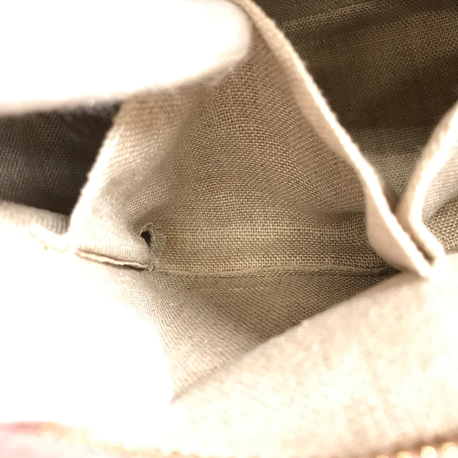 GUCCI GG Canvas Interlocking G 449241 Hand bag