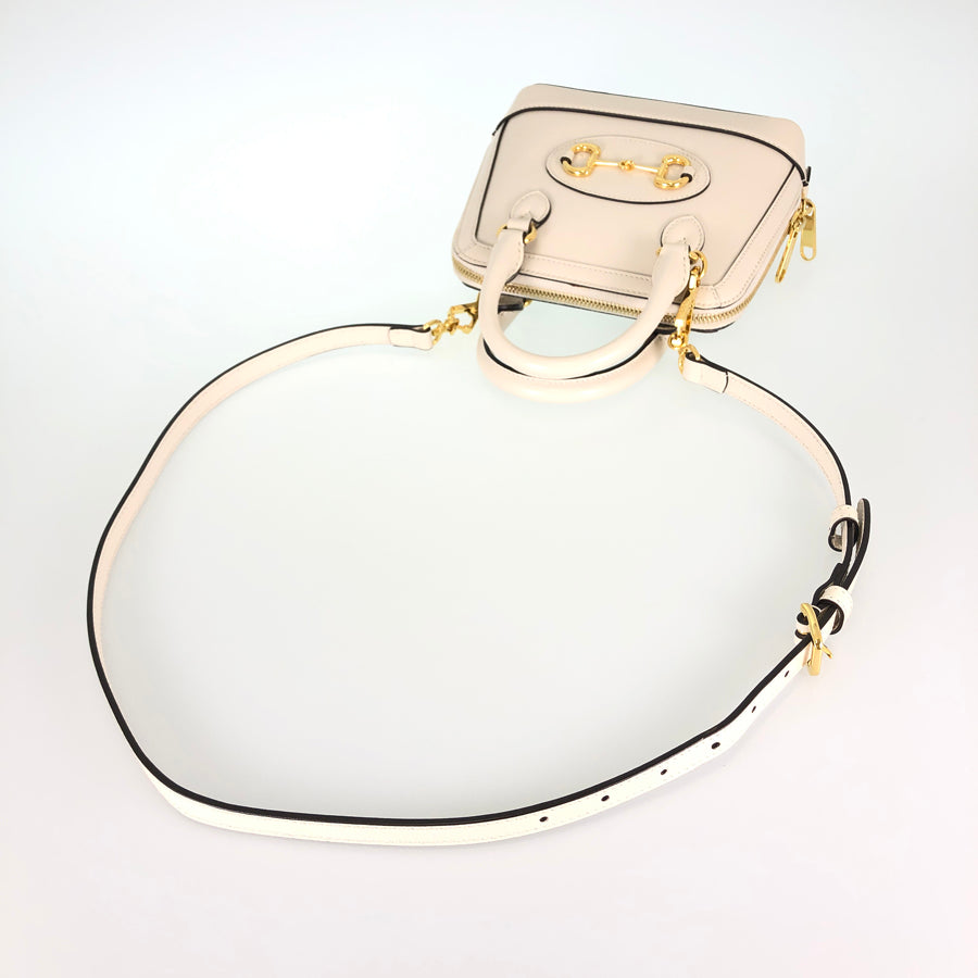 GUCCI Horsebit 1955 Mini 640716 Hand bag