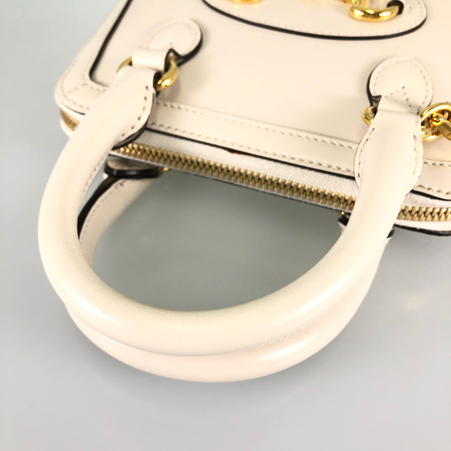 GUCCI Horsebit 1955 Mini 640716 Hand bag