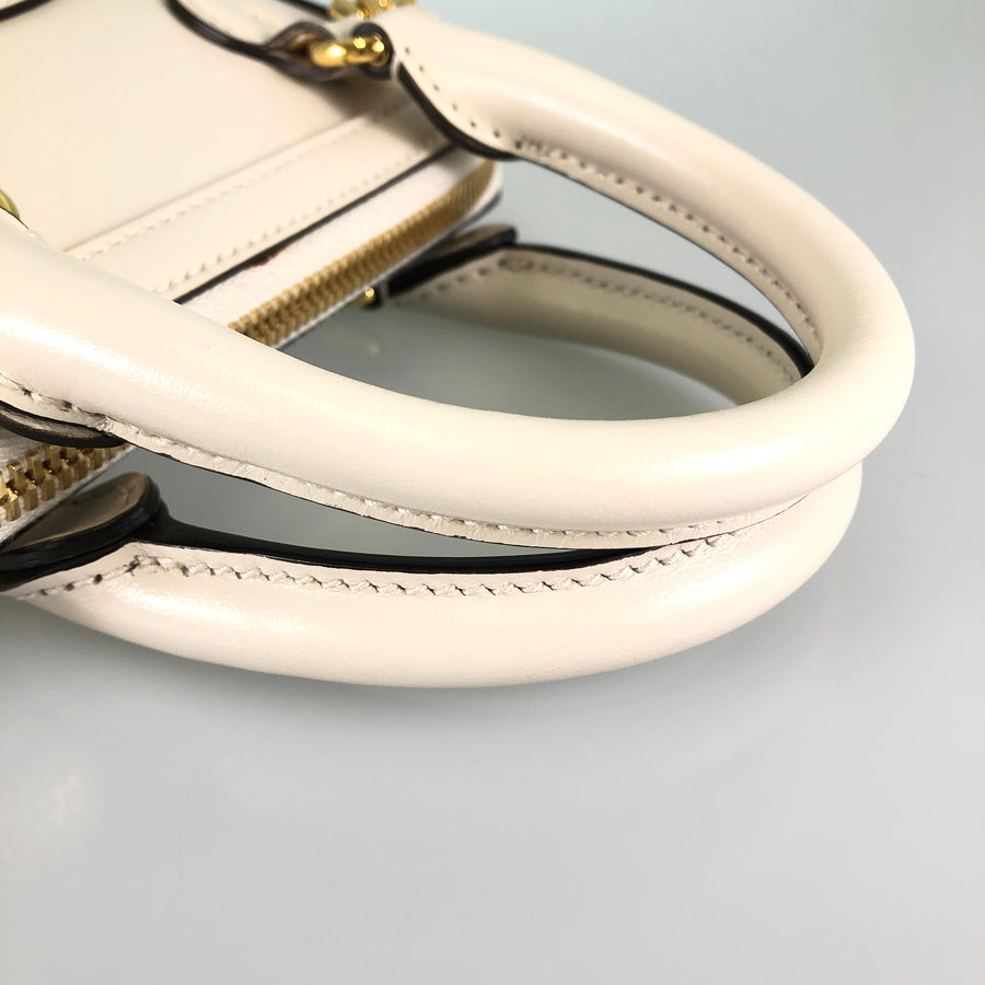 GUCCI Horsebit 1955 Mini 640716 Hand bag