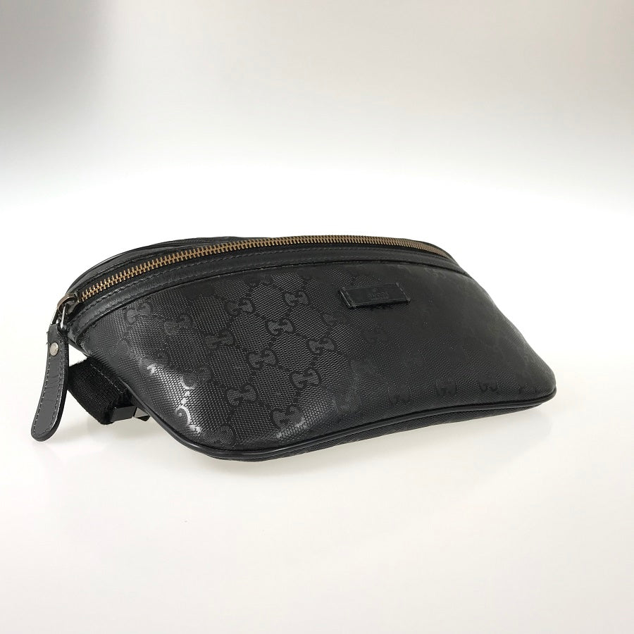 GUCCI GG Imprimerie 233269 Waist pouch