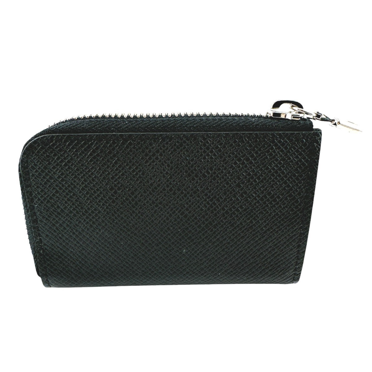 LOUIS VUITTON Coin case M63375 Taiga Aldoise Coin Pocket Taiga Portemonejour Women(Unisex) Used