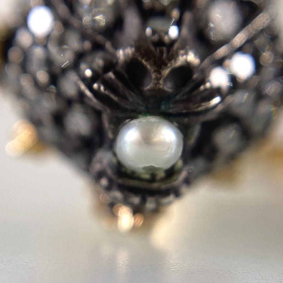 GUCCI Cat Head Le Marche de Merveille Ring