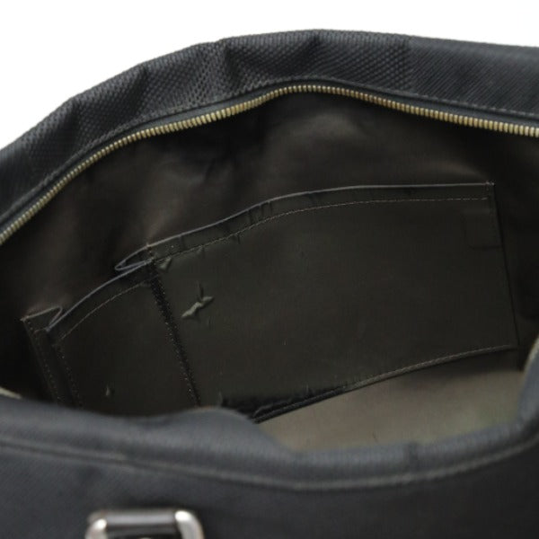 LOUIS VUITTON Business bag M93082 Damier canvas Noir (Black) Business bag Damier Jean Yak unisex(Unisex) Used