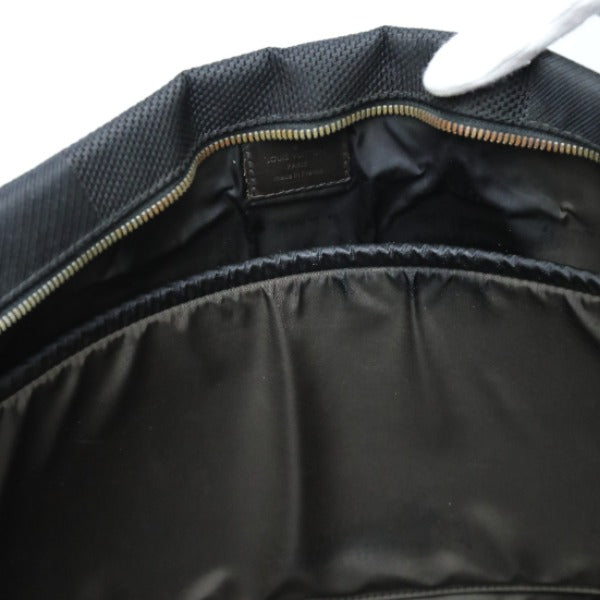 LOUIS VUITTON Business bag M93082 Damier canvas Noir (Black) Business bag Damier Jean Yak unisex(Unisex) Used