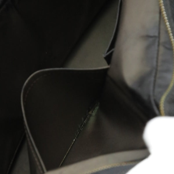 LOUIS VUITTON Business bag M93082 Damier canvas Noir (Black) Business bag Damier Jean Yak unisex(Unisex) Used