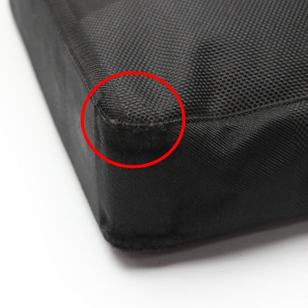 LOUIS VUITTON Business bag M93082 Damier canvas Noir (Black) Business bag Damier Jean Yak unisex(Unisex) Used