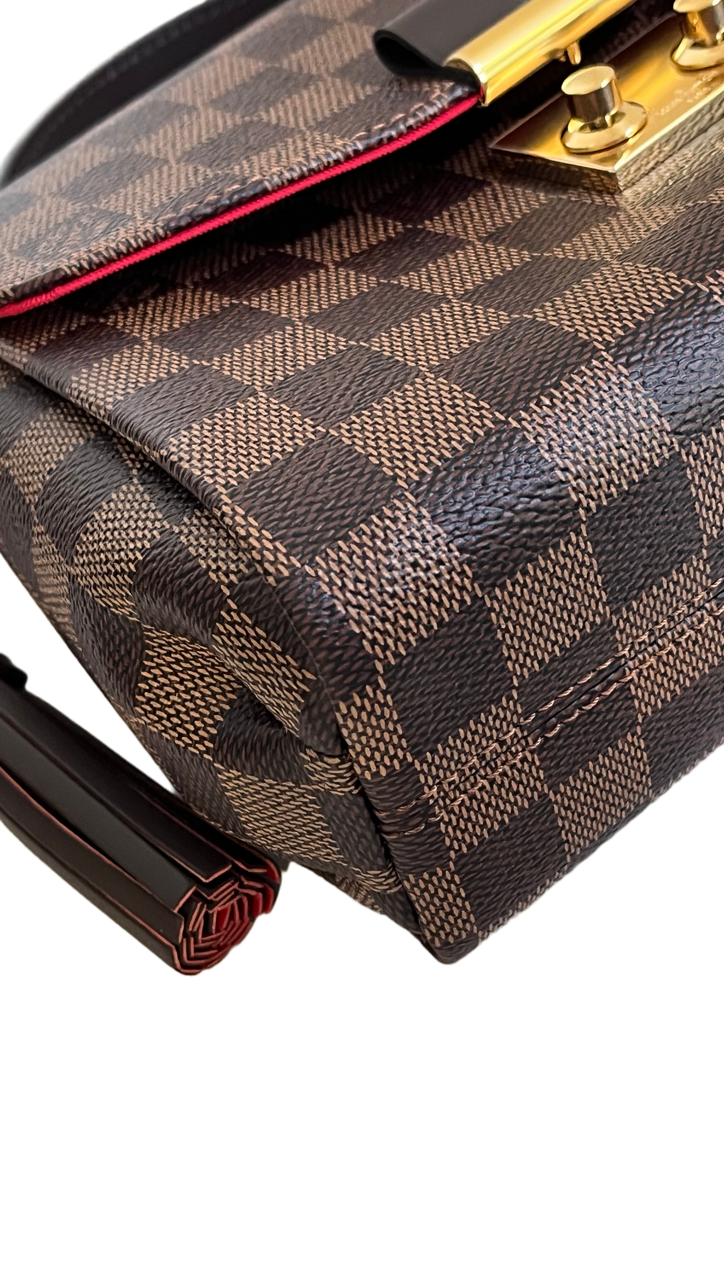 Louis Vuitton Croisette, Damier Ebene