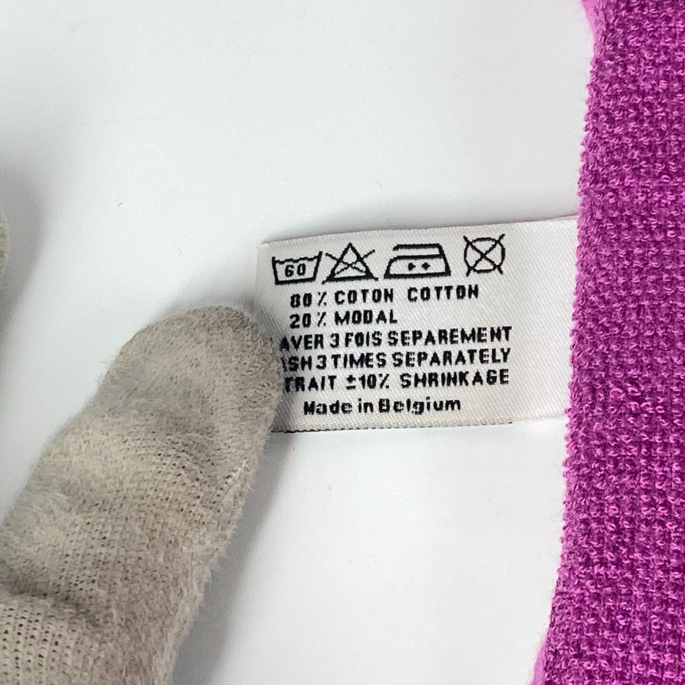HERMES towel cotton purple Bath towel Interior Throw Blanket Yachting beach towel logo