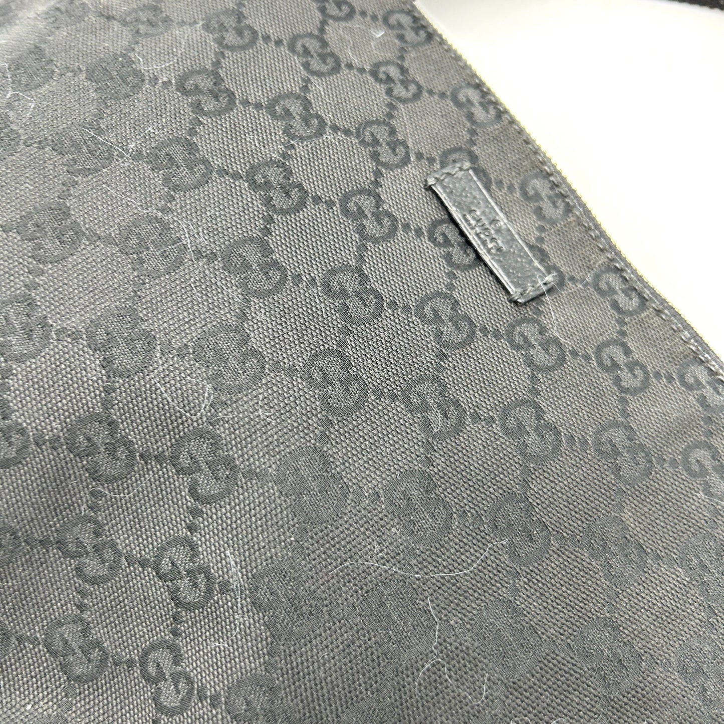 Gucci GG Canvas Joy - Black Crossbody Bags, Handbags AF058