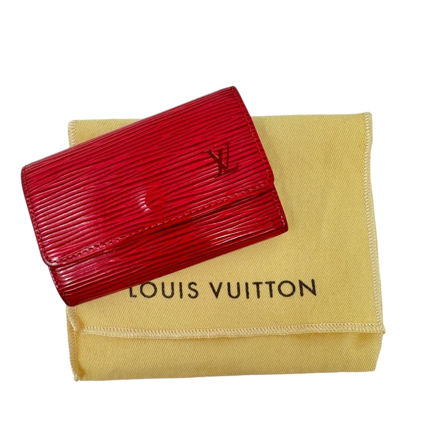 Epi 6 Key Holder Luxury Designer By Louis Vuitton