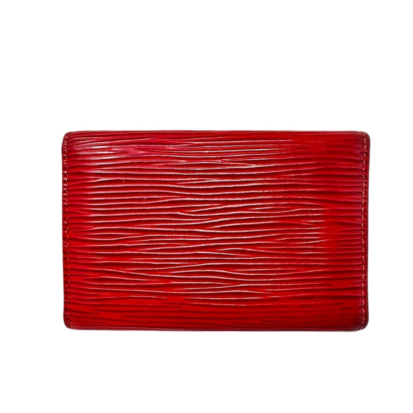 Epi 6 Key Holder Luxury Designer By Louis Vuitton
