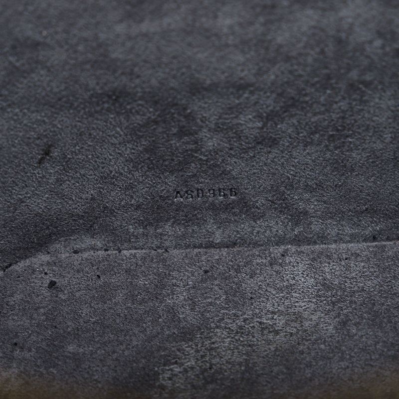 Louis Vuitton Epi Cannes Handbag Vanity Bag M48032 Noir