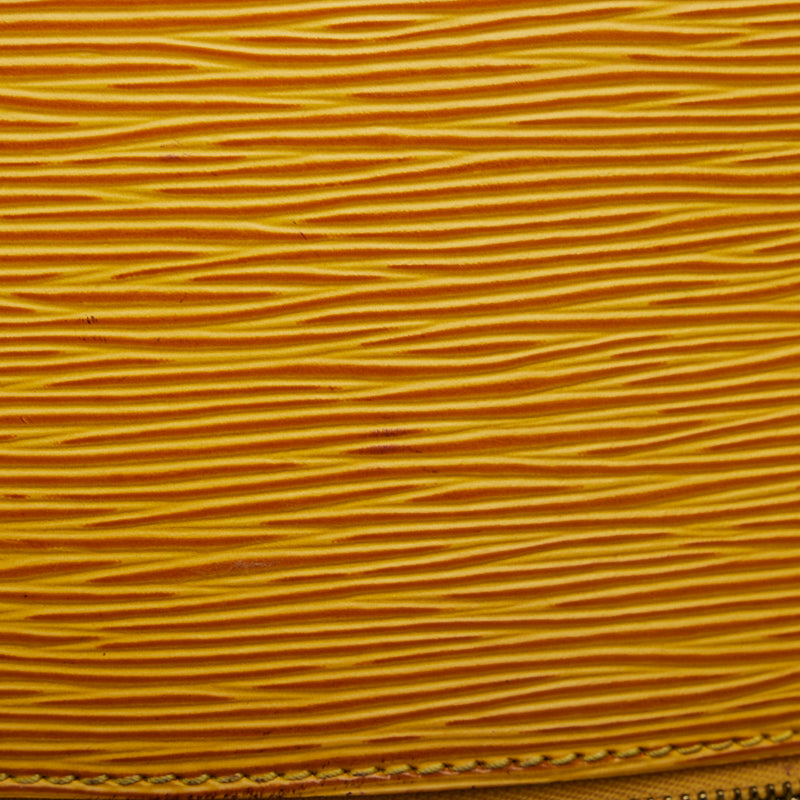 Louis Vuitton Epi Mabillon Backpack M52239 Tassili Yellow