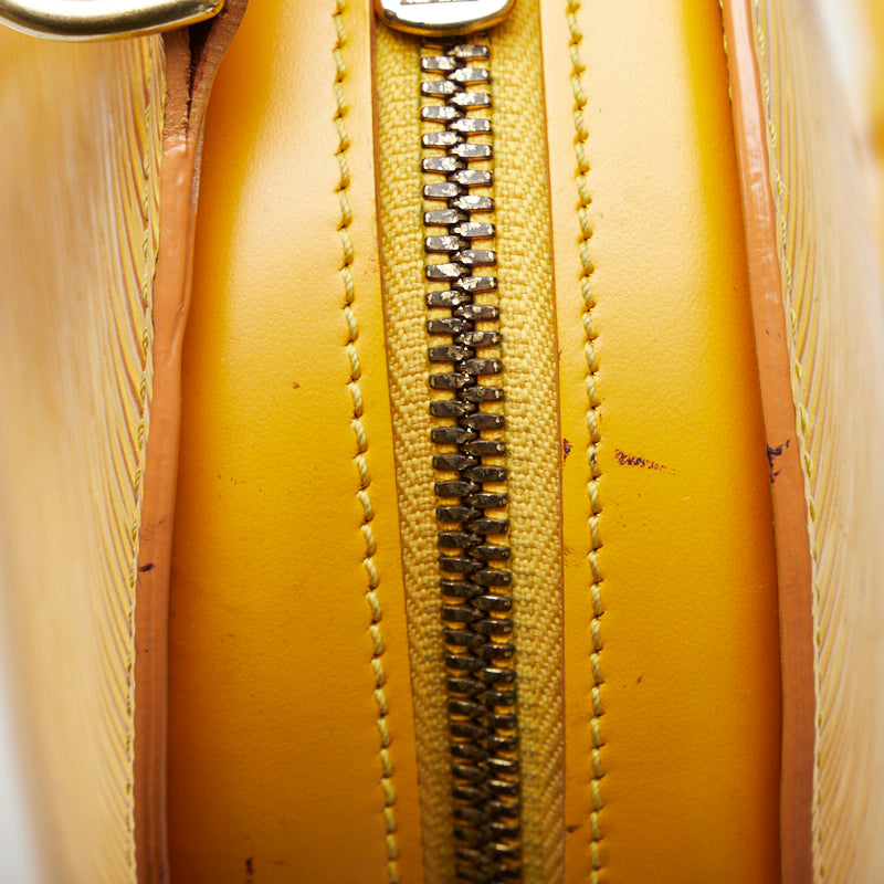 Louis Vuitton Epi Mabillon Backpack M52239 Tassili Yellow