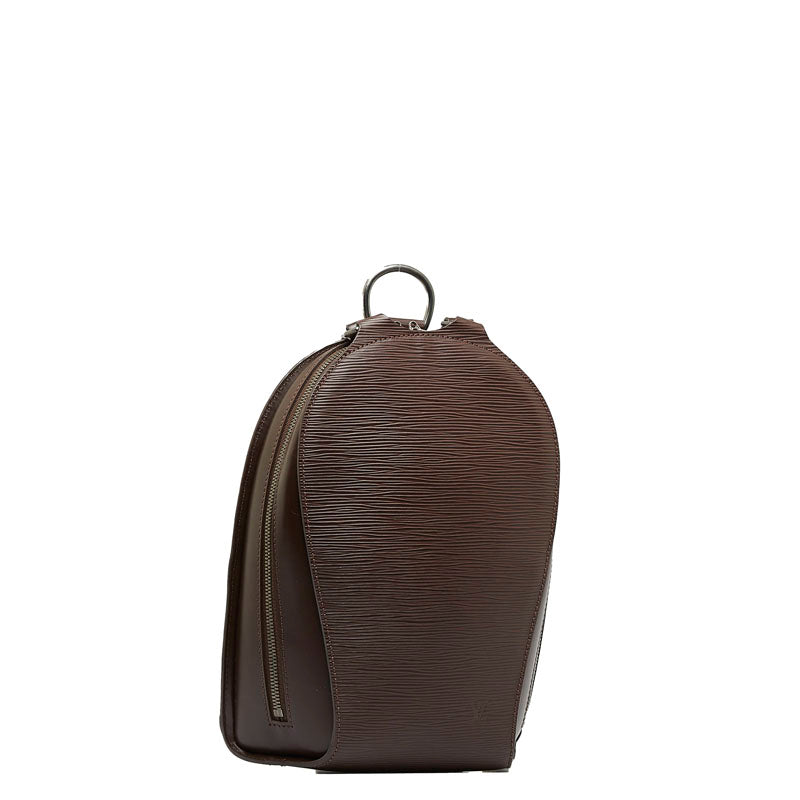 Louis Vuitton Epi Mabillon Backpack Backpack M5223D Mocha Brown