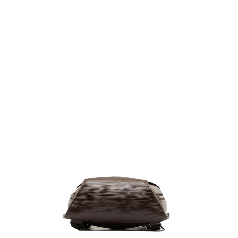 Louis Vuitton Epi Mabillon Backpack Backpack M5223D Mocha Brown