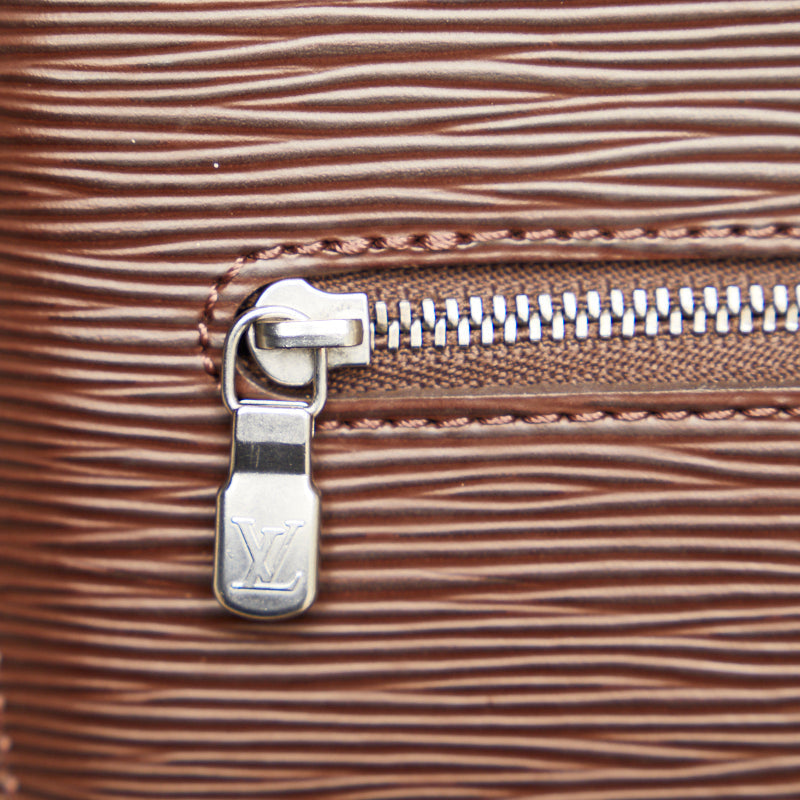 Louis Vuitton Epi Mabillon Backpack Backpack M5223D Mocha Brown