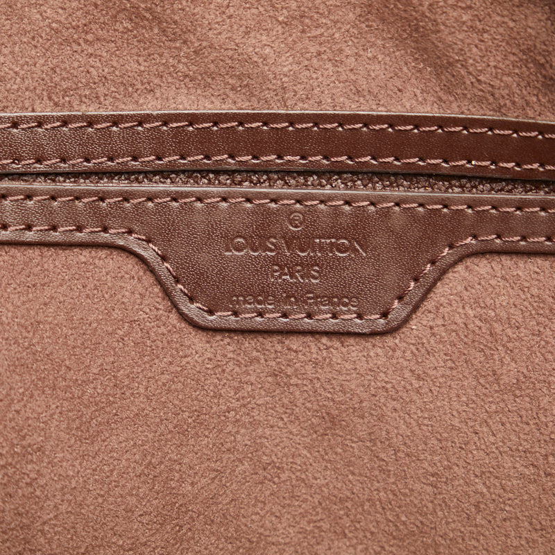 Louis Vuitton Epi Mabillon Backpack Backpack M5223D Mocha Brown
