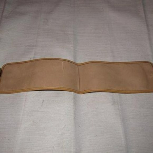 Gucci Brown Small G Logo Coated Canvas