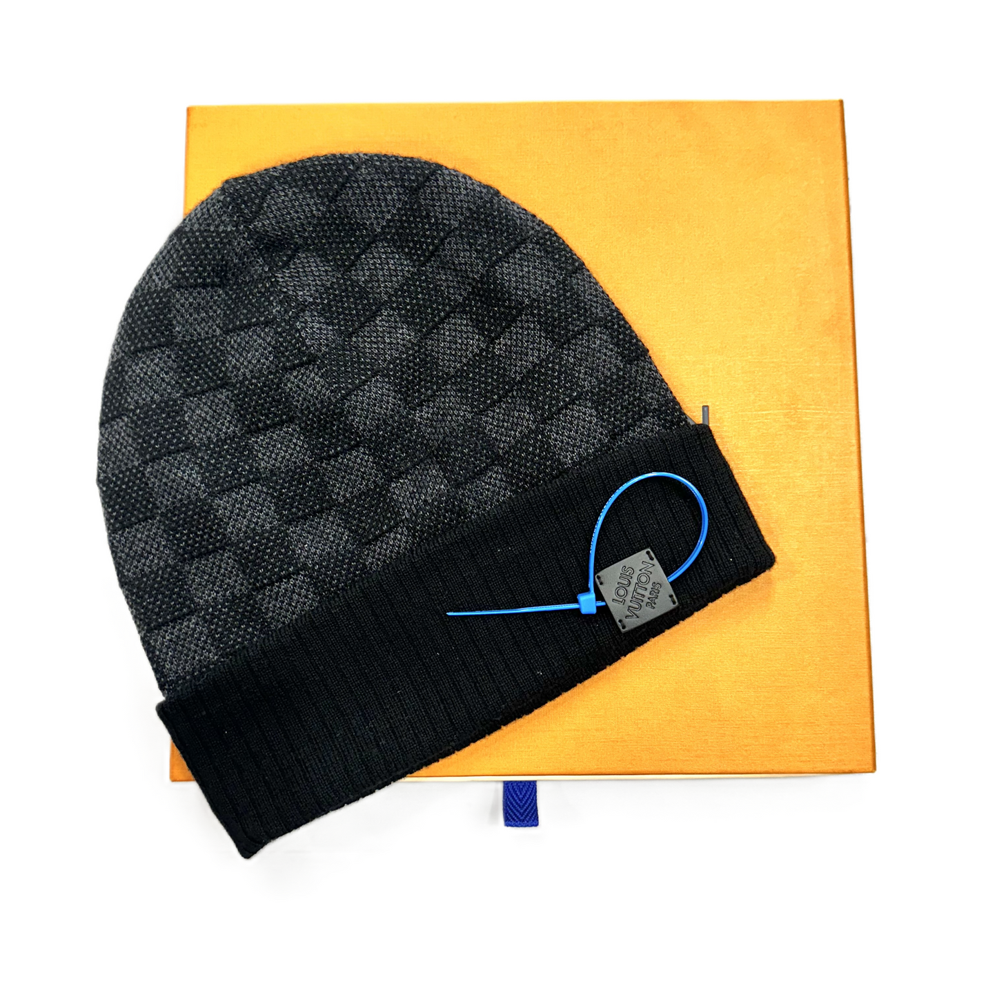 Hat Luxury Designer By Louis Vuitton Size: S