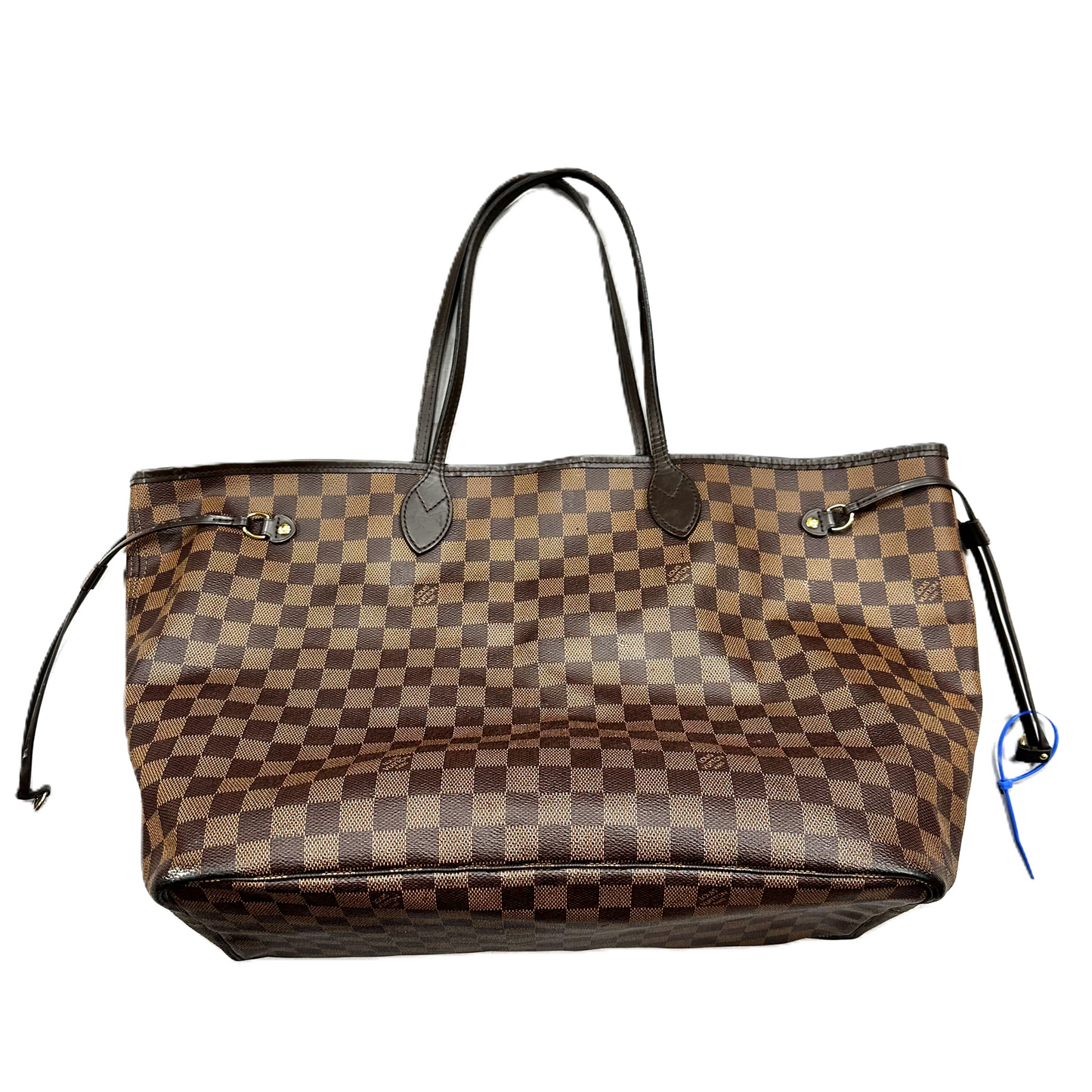 HandBag Luxury Designer By Louis Vuitton  Size: Large
