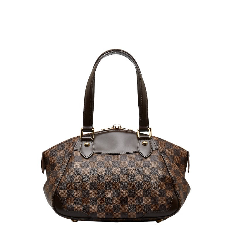 Louis Vuitton Damier Verona PM Handbag N41117 Brown
