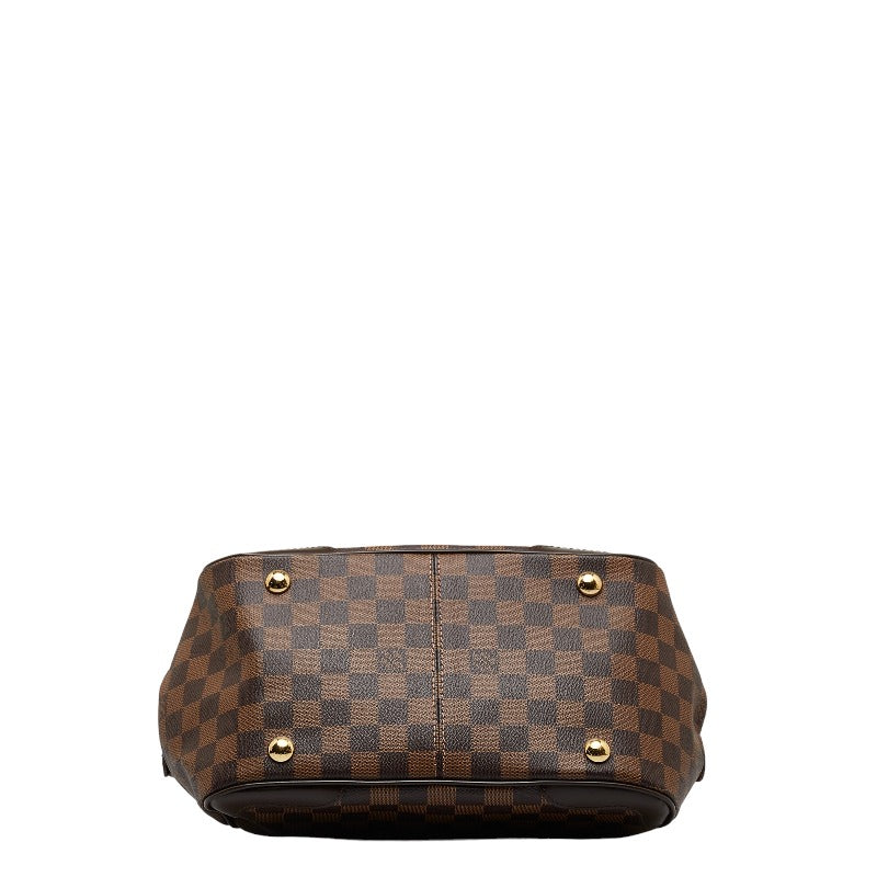 Louis Vuitton Damier Verona PM Handbag N41117 Brown