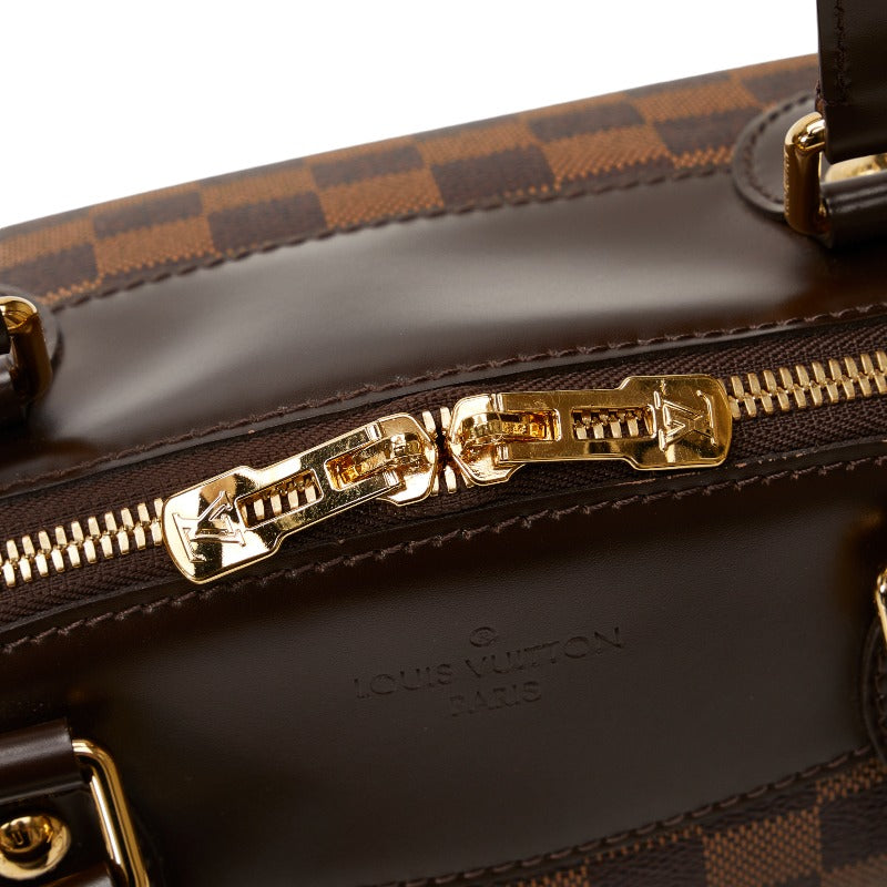 Louis Vuitton Damier Verona PM Handbag N41117 Brown