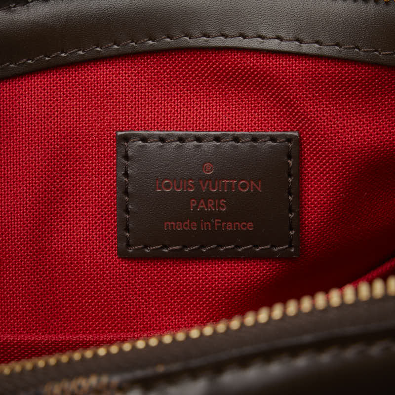Louis Vuitton Damier Verona PM Handbag N41117 Brown