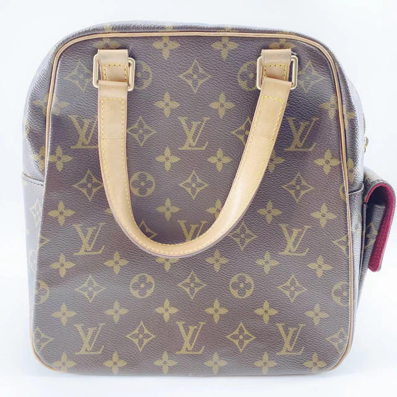 Louis Vuitton excentri cite handbag