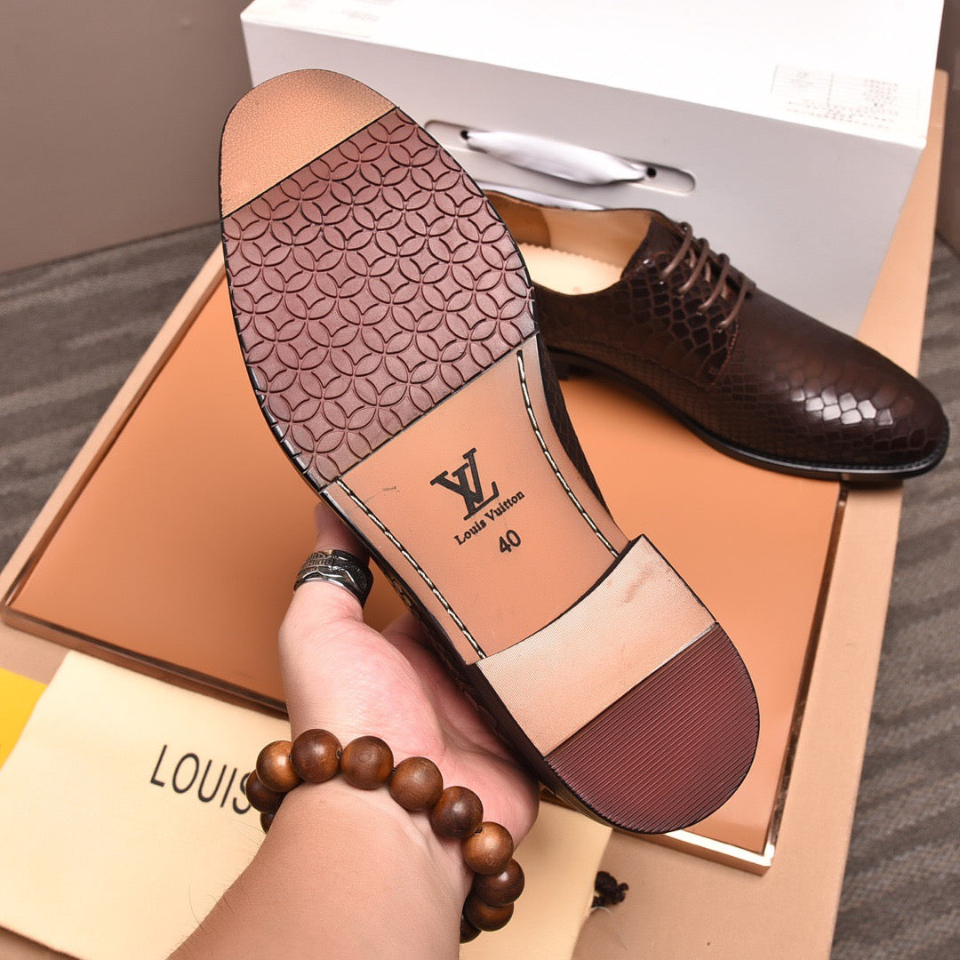 Louis vuitton formal shoes