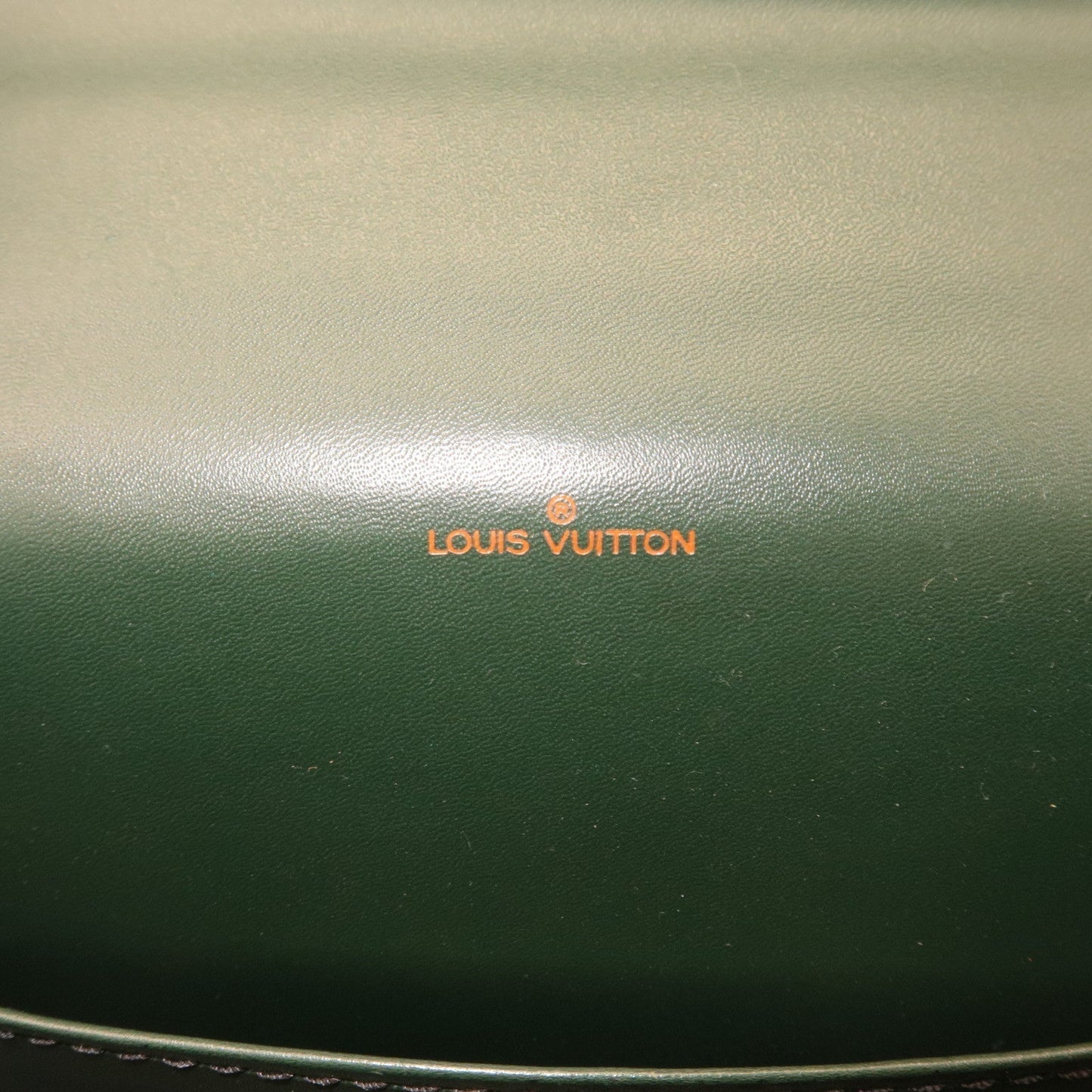 Louis Vuitton Epi Tilsit Shoulder Hand Bag Kenya Brown M52483
