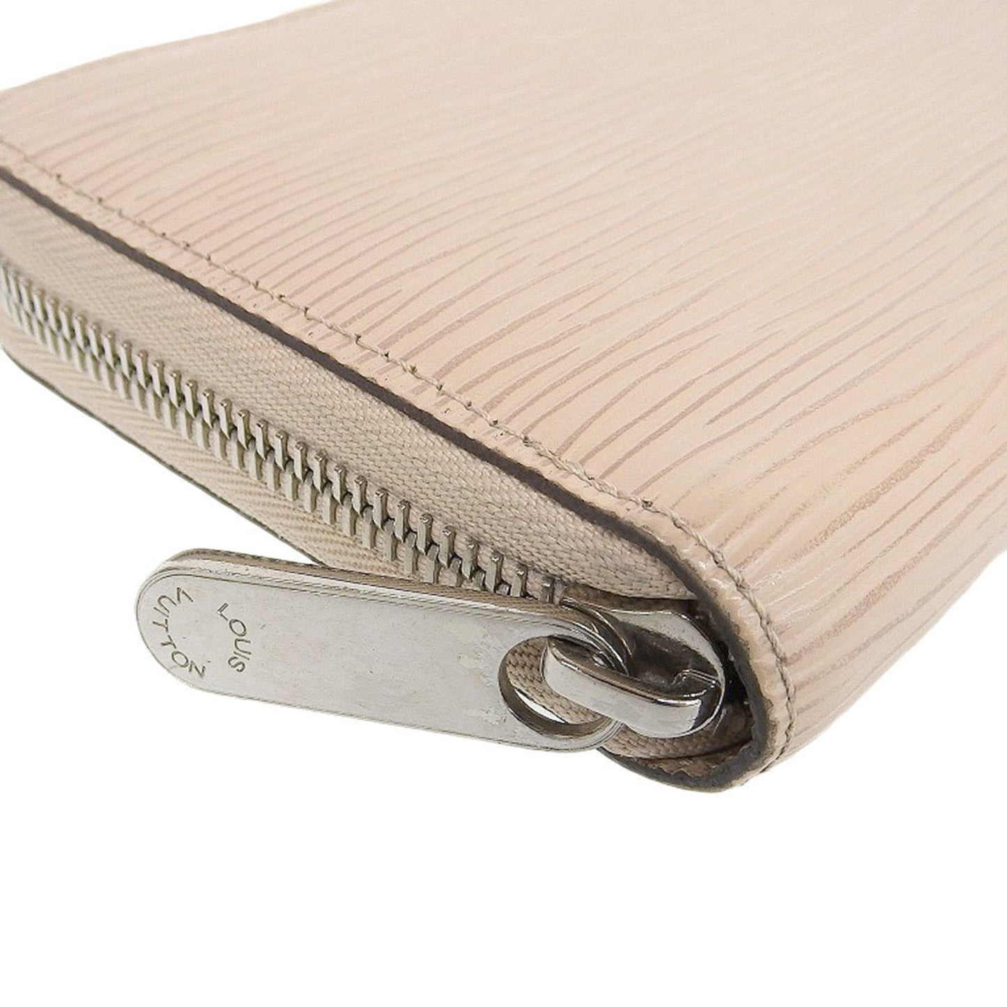 Louis Vuitton Epi  Galle Epi Leather Long Wallet (Bi-Fold)
