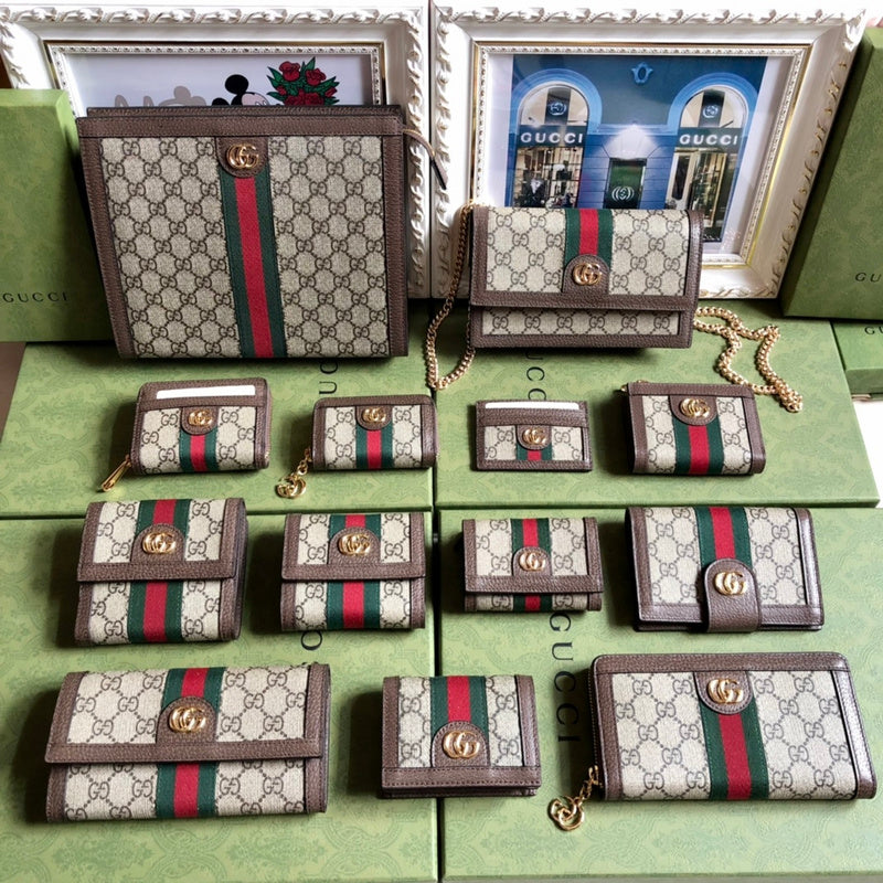 Gucci Luxury - Bags - 189