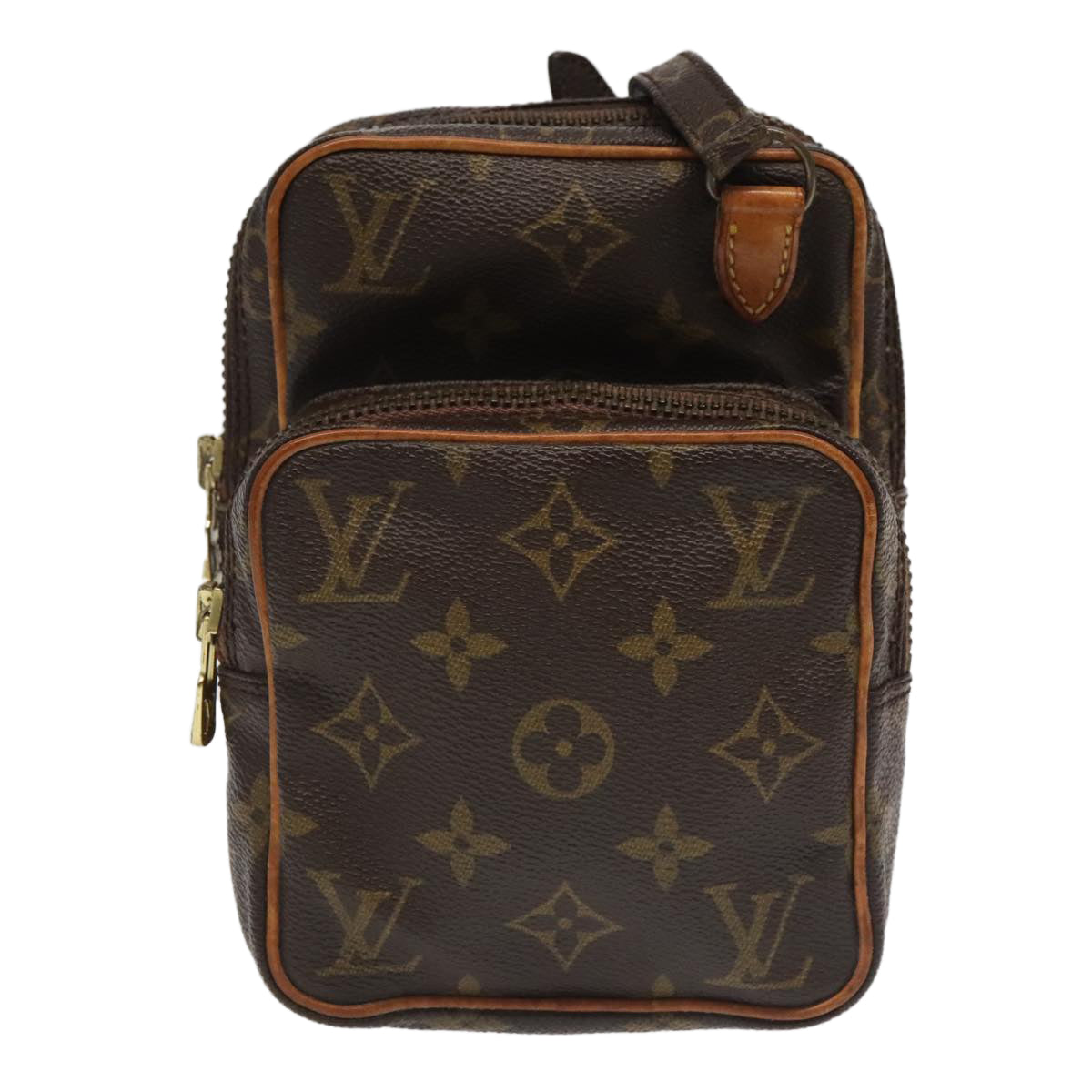 Louis Vuitton Amazon  Canvas Shoulder Bag