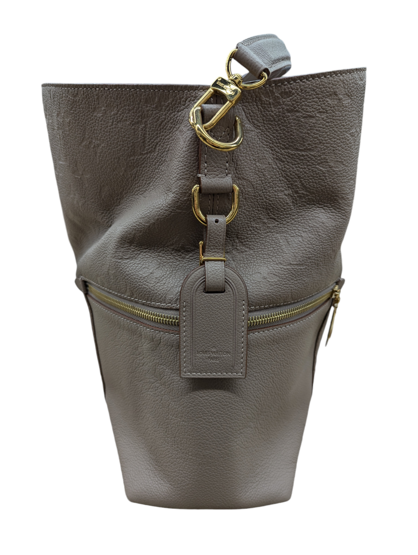 HandBag Luxury Designer By Louis Vuitton, Size: Large