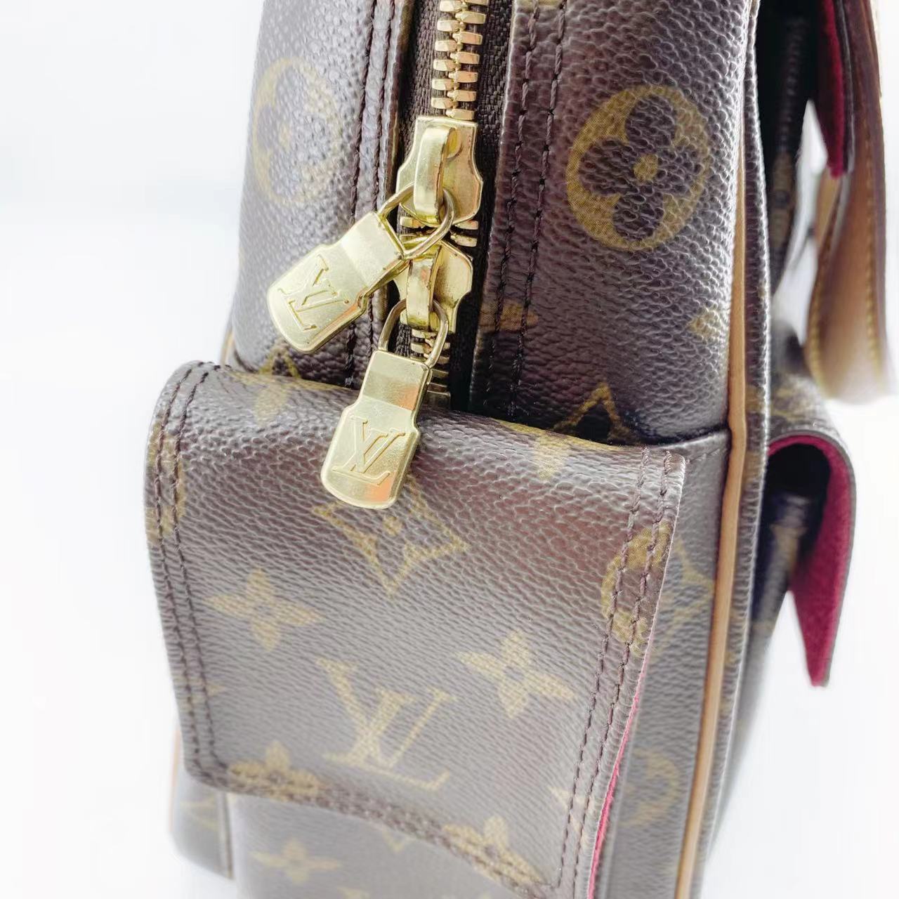 Louis Vuitton excentri cite handbag