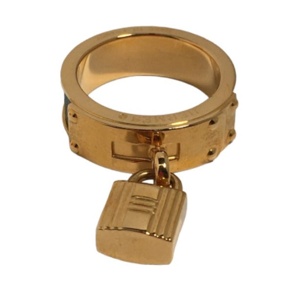 HERMES Scarf ring Other green 20.5 Accessories unisex(Unisex) Used